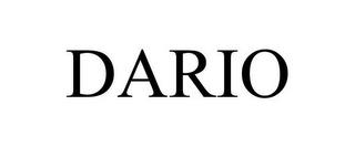 DARIO trademark