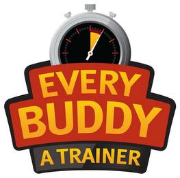 EVERY BUDDY A TRAINER trademark