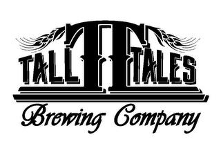 TALL TT TALES BREWING COMPANY trademark