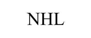 NHL trademark