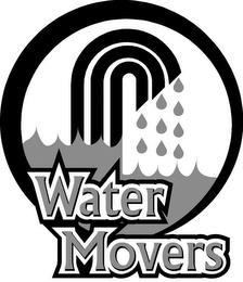 WATER MOVERS trademark