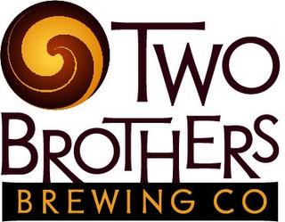 TWO BROTHERS BREWING CO trademark