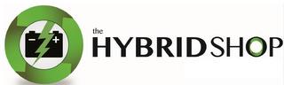 THE HYBRID SHOP trademark