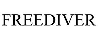 FREEDIVER trademark