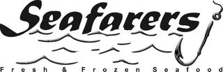 SEAFARERS FRESH & FROZEN SEAFOOD trademark