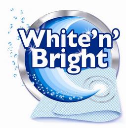 WHITE'N'BRIGHT trademark