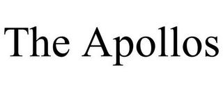 THE APOLLOS trademark