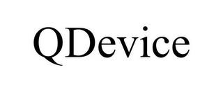 QDEVICE trademark