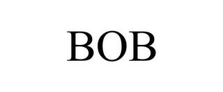 BOB trademark