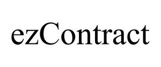 EZCONTRACT trademark