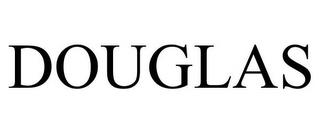 DOUGLAS trademark