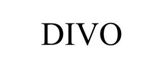 DIVO trademark