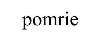 POMRIE trademark