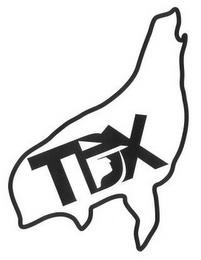 TDX trademark