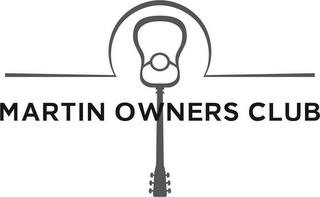 MARTIN OWNERS CLUB trademark