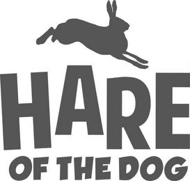 HARE OF THE DOG trademark