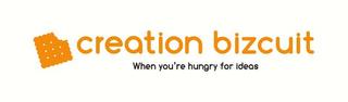 CREATION BIZCUIT WHEN YOU'RE HUNGRY FOR IDEAS trademark