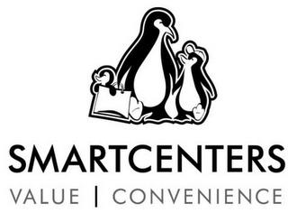 SMARTCENTERS VALUE CONVENIENCE trademark