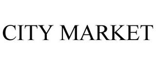 CITY MARKET trademark