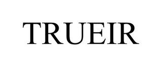 TRUEIR trademark