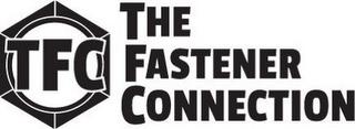 TFC THE FASTENER CONNECTION trademark