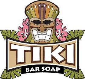 TIKI BAR SOAP trademark