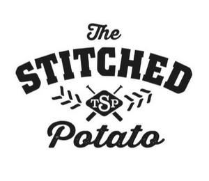 THE STITCHED POTATO TSP trademark