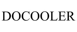 DOCOOLER trademark