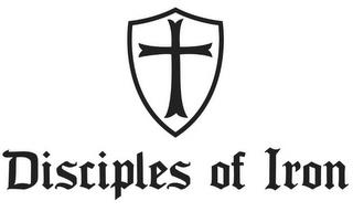 DISCIPLES OF IRON trademark