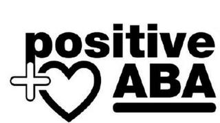 POSITIVE ABA trademark