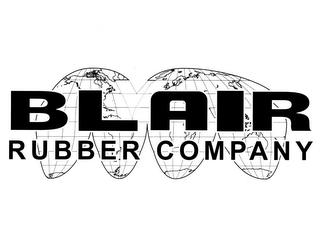 BLAIR RUBBER COMPANY trademark