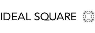 IDEAL SQUARE trademark