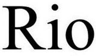 RIO trademark