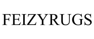 FEIZYRUGS trademark