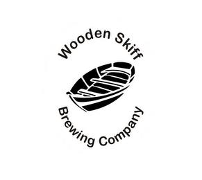 WOODEN SKIFF BREWING COMPANY trademark