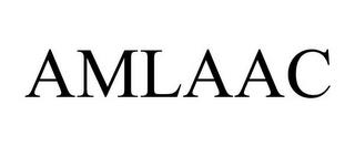 AMLAAC trademark