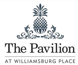 THE PAVILION AT WILLIAMSBURG PLACE trademark