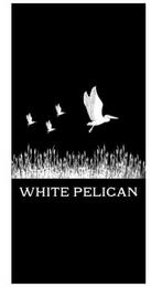 WHITE PELICAN trademark