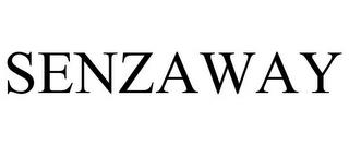 SENZAWAY trademark