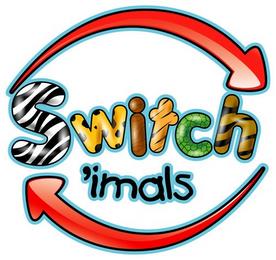 SWITCH'IMALS trademark