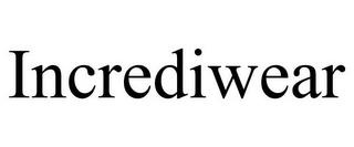 INCREDIWEAR trademark