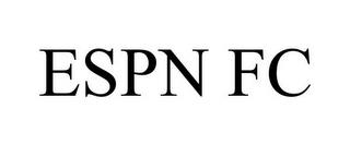 ESPN FC trademark