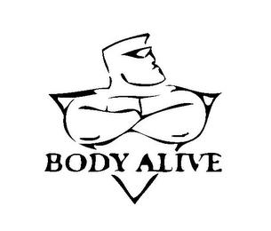 BODY ALIVE trademark