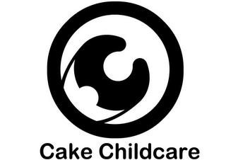 CAKE CHILDCARE trademark