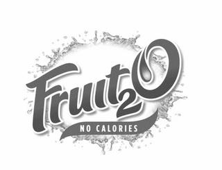 FRUIT2O NO CALORIES trademark