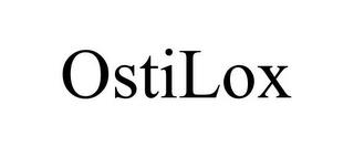 OSTILOX trademark