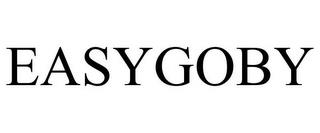 EASYGOBY trademark