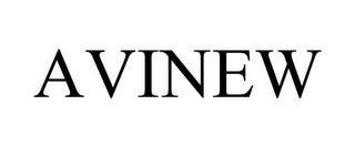 AVINEW trademark