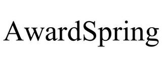 AWARDSPRING trademark