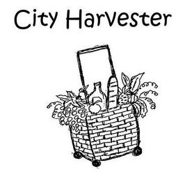 CITY HARVESTER trademark